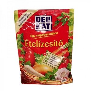 Вегета Hungarian Knorr Delikat Special Food Seasoning 250 гр. Вегета Угорська Кнорр ДЕЛІКАТ Спеціальна приправа 250 г