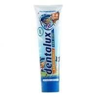 Зубна паста дитяча Dentalux 100мл Денталюкс від 0 до 6 років