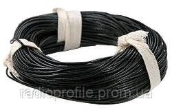 Дріт монтажний МГШВ 0.35 у бухті (наявність кольорів уточнюйте)
