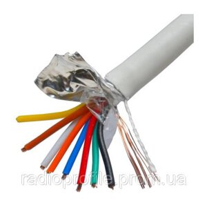 Кабель сигнальний EUROSAT 8х0,22 мм2 (мідь/екран), 100 м