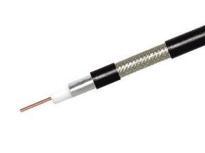8D-FB CU PVC кабель радіочастотний коаксіальний