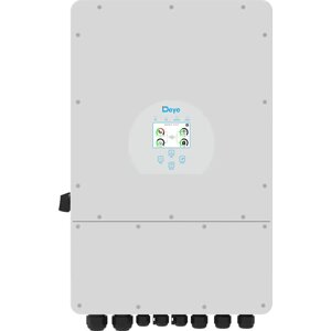 Інвертор гібридний 3ф Deye SUN-12K-SG04LP3-EU 12кВт 48V