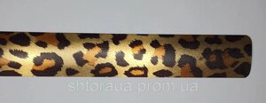 Горизонтальні жалюзі леопардові 25мм