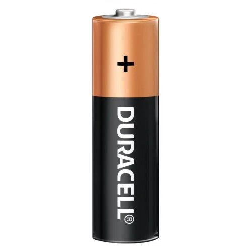 Батарейка DURACELL PLUS LR06 size AA від компанії Інтернет-магазин "Pulti.shop" - фото 1