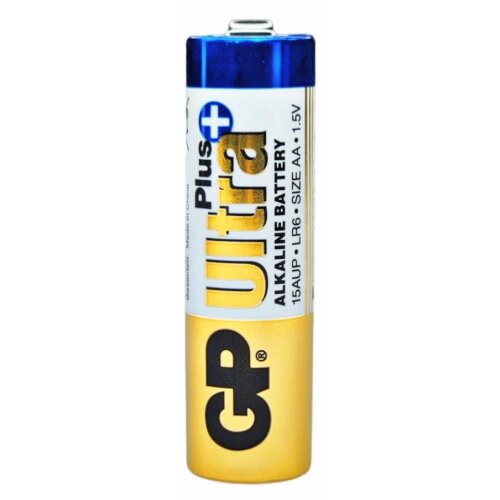 Батарейка GP Ultra Alkaline LR6, AA 15AUP-U2 від компанії Інтернет-магазин "Pulti.shop" - фото 1