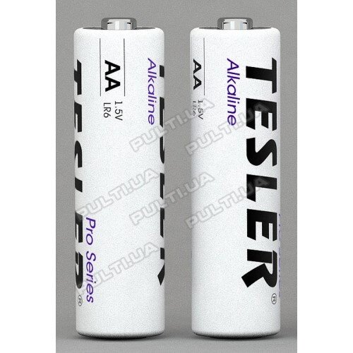 Батарейка TESLER Alkaline LR06-48 size AA від компанії Інтернет-магазин "Pulti.shop" - фото 1