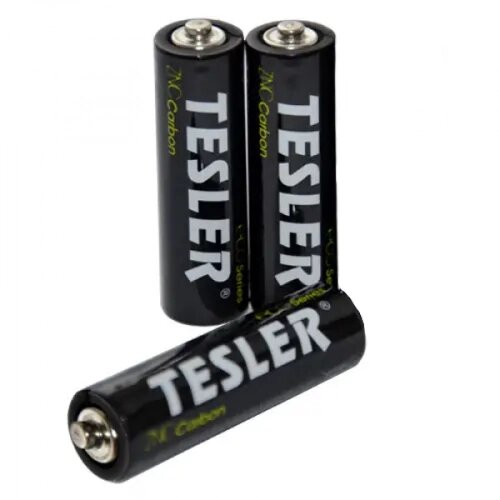 Батарейка TESLER ECO Series LR06 size AA 1 од. від компанії Інтернет-магазин "Pulti.shop" - фото 1