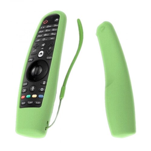 Чохли силіконові кольорові для пультів LG magic remote від компанії Інтернет-магазин "Pulti.shop" - фото 1