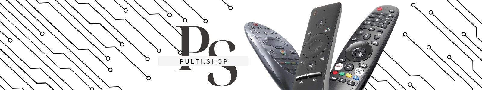 Інтернет-магазин "Pulti.shop"
