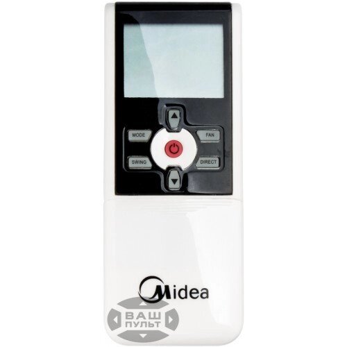 Оригінальний пульт для кондиціонера MIDEA R07 / BGE від компанії Інтернет-магазин "Pulti.shop" - фото 1