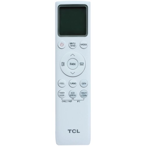 Оригінальний пульт для кондиціонера TCL TAC-09CHSD від компанії Інтернет-магазин "Pulti.shop" - фото 1