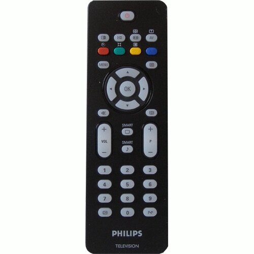 Оригінальний пульт для телевізора PHILIPS RC-2023601/01 від компанії Інтернет-магазин "Pulti.shop" - фото 1