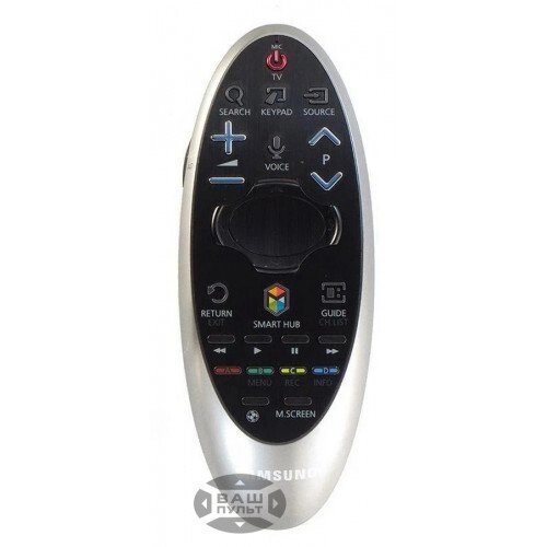 Оригінальний пульт для телевізора SAMSUNG BN59-01181B Smart Control від компанії Інтернет-магазин "Pulti.shop" - фото 1