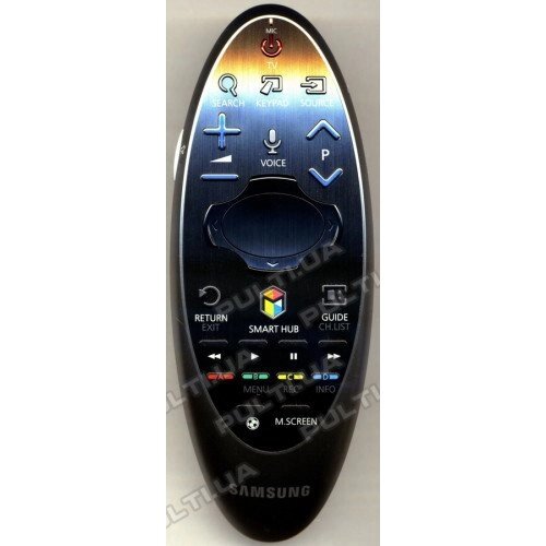 Оригінальний пульт для телевізора SAMSUNG BN59-01184B, BN59-01185B Smart Control від компанії Інтернет-магазин "Pulti.shop" - фото 1