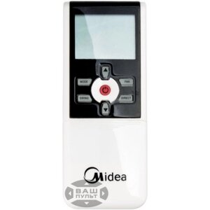 Оригінальний пульт для кондиціонера MIDEA R07 / BGE