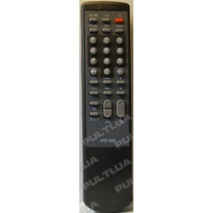 Пульт для телевізора HAIER HTR-030A