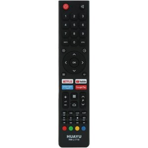 Універсальний пульт для телевізора телевізора BRAVIS RM-L1718