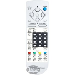 Пульт для телевізора JVC RM-C355
