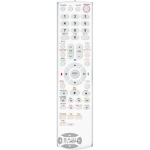 Пульт для телевізора TOSHIBA WC-G1R