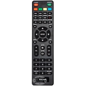 Пульт для телевізора AKIRA RS41-DCG в Києві від компанії Интернет-магазин "Pulti.shop"