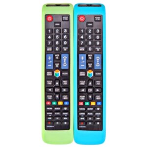 Захисний силіконовий чохол для пультів SAMSUNG серії AA59-00581A 00793A BN59-01178B 01198Q люмінесцентний в Києві від компанії Интернет-магазин "Pulti.shop"