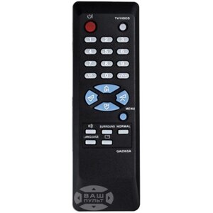 Пульт для телевізора SHARP GA296SA