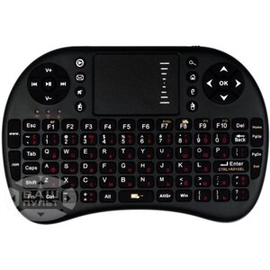 Пульт Air Mouse Keyboard Mini UKB-500-RF (російська клавіатура)