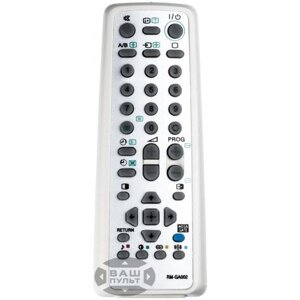 Пульт для телевізора SONY RM-GA002