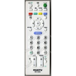 Універсальний пульт для телевізора HUAYU для SONY RM-1025A