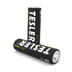 Батарейка TESLER ECO Series LR03 size AAA в Києві от компании Интернет-магазин "Pulti.shop"