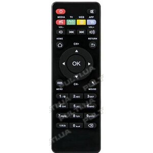 Пульт для SMART TV BOX CS918 ANDROID (аналог)