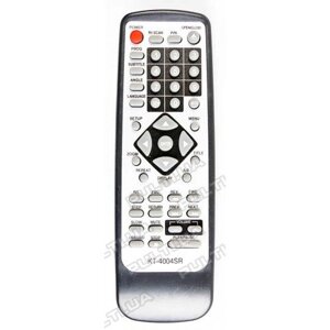 Пульт AKIRA DVD-4004