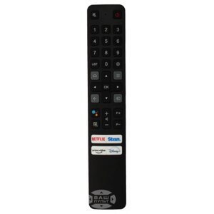 Універсальний пульт для телевізора для TCL RC901VFAR1 Smart