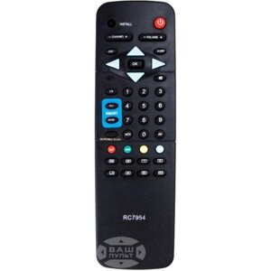 Пульт для телевізора PHILIPS RC-7954