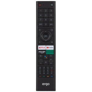 Оригінальний пульт ERGO 55GUS8500 з голосовим керуванням