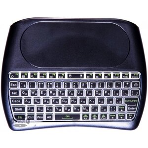 Пульт Air Mouse Keyboard D8 (англійська клавіатура)
