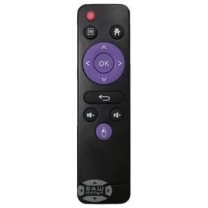 Пульт для смарт приставки SMART TV BOX MX9 PRO