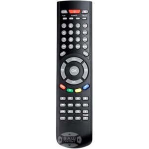 Пульт для супутникового тюнера ORTON HD X405P