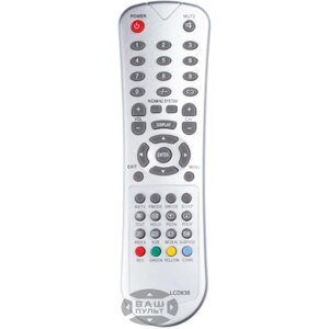 Пульт для телевізора DEX LT1502