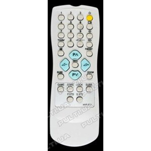 Пульт для телевізора HAIER HYF-31J