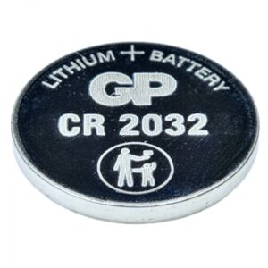 Батарейка GP CR2032 в блістері в Києві от компании Интернет-магазин "Pulti.shop"