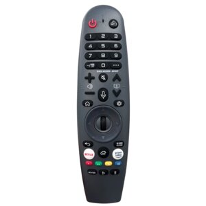 Пульт для LG AN-MR20GA AKB76036901 з голосовим керуванней