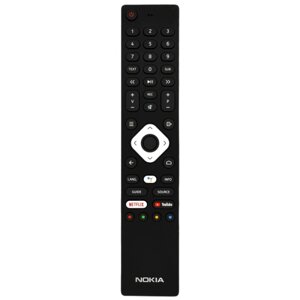 Пульт для телевізора NOKIA RC130 з голосовим керуванням