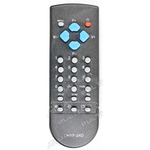 Пульт для телевізора HAIER HYF-24D