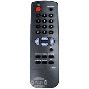 Пульт для телевізора SHARP G1342SA (HQ)