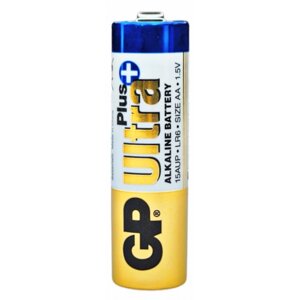 Батарейка GP Ultra Alkaline LR6, AA 15AUP-U2