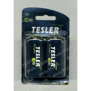 Батарейка TESLER ECO Series DR20 1,5V