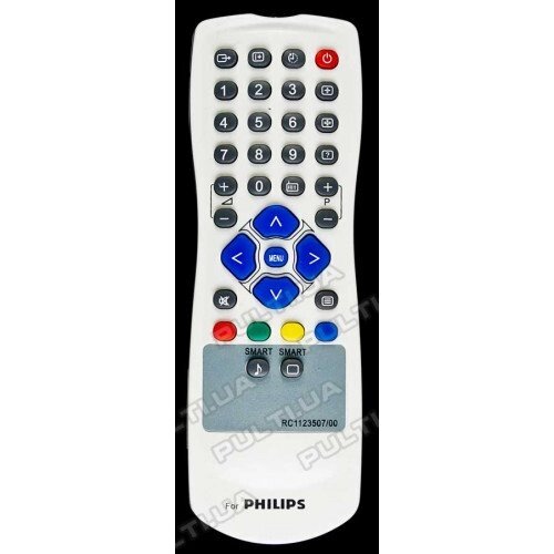 Пульт для philips RC-1123507/00 - доставка