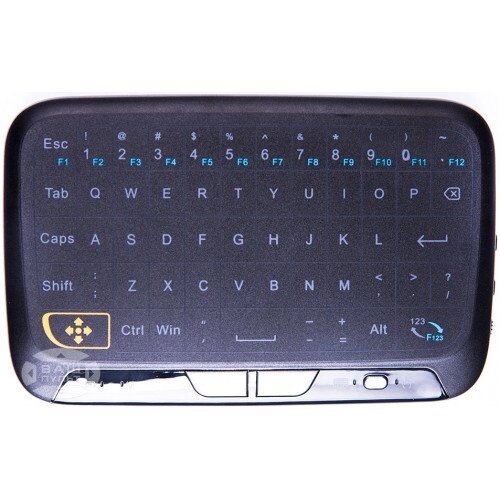 Пульт Air Mouse Keyboard H18 від компанії Інтернет-магазин "Pulti.shop" - фото 1