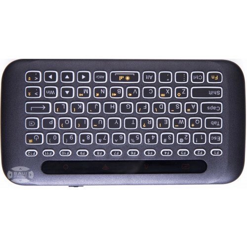 Пульт Air Mouse Keyboard H20 від компанії Інтернет-магазин "Pulti.shop" - фото 1